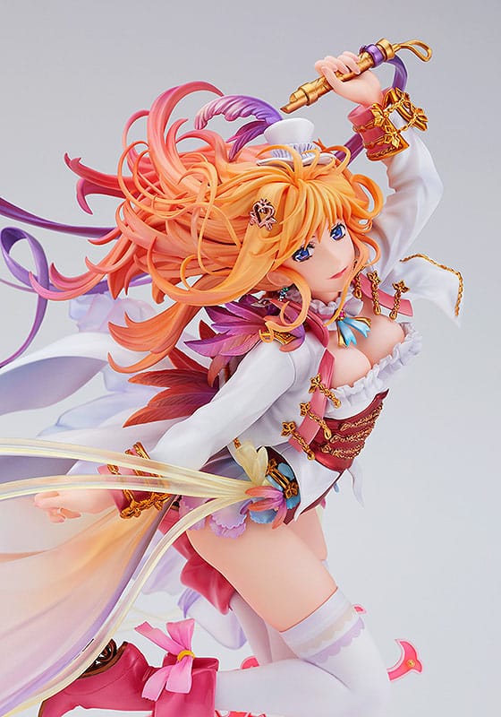 Macross Frontier PVC Statue 1/7 Sheryl Nome Anniversary Stage Ver. 29 cm Image 7