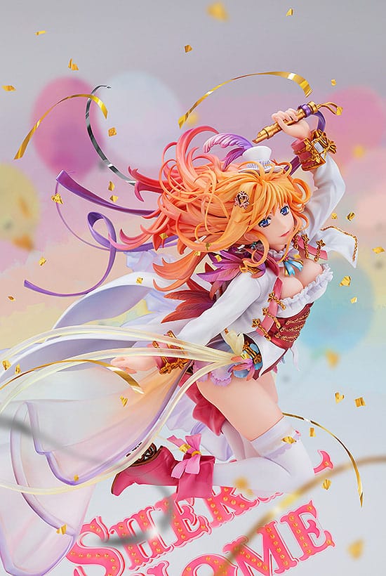 Macross Frontier PVC Statue 1/7 Sheryl Nome Anniversary Stage Ver. 29 cm Image 9