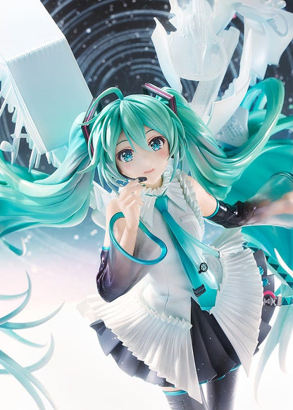 Character Vocal Series 01: Hatsune Miku PVC Figur 1/7 Happy 16th Birthday Ver. 31 cm Image 5