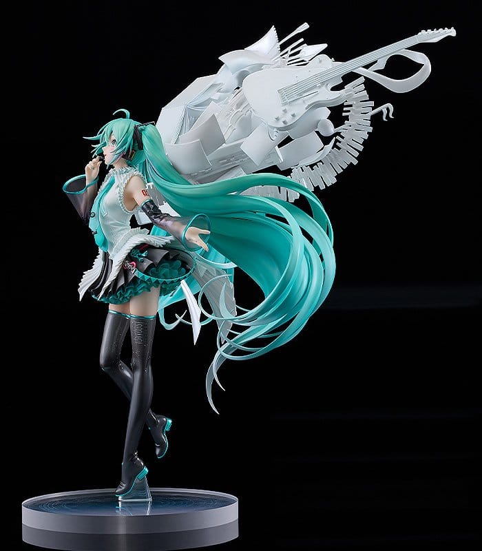 Character Vocal Series 01: Hatsune Miku PVC Figur 1/7 Happy 16th Birthday Ver. 31 cm Image 6