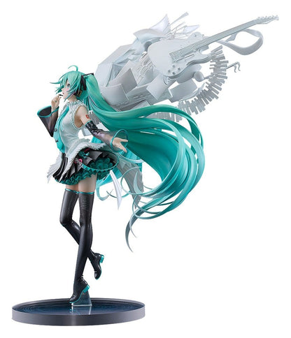 Character Vocal Series 01: Hatsune Miku PVC Figur 1/7 Happy 16th Birthday Ver. 31 cm Image 1