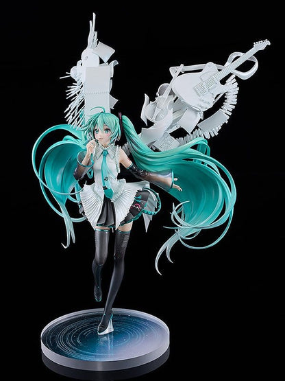 Character Vocal Series 01: Hatsune Miku PVC Figur 1/7 Happy 16th Birthday Ver. 31 cm Image 7