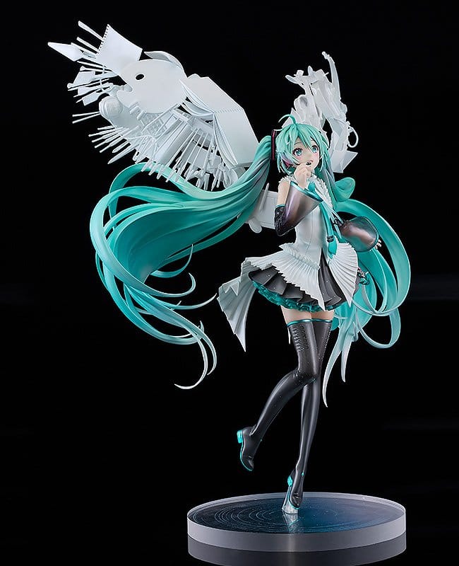 Character Vocal Series 01: Hatsune Miku PVC Figur 1/7 Happy 16th Birthday Ver. 31 cm Image 8