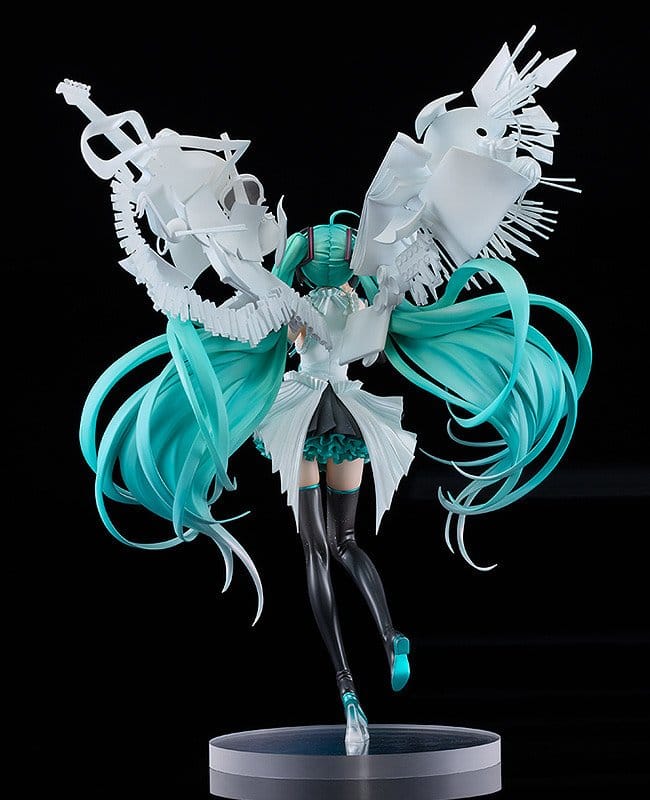 Character Vocal Series 01: Hatsune Miku PVC Figur 1/7 Happy 16th Birthday Ver. 31 cm Image 9