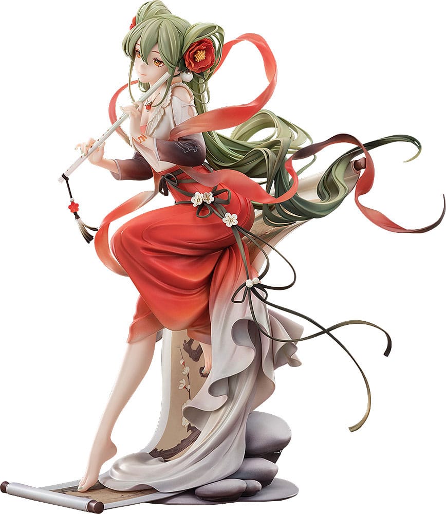 Character Vocal Series 01: Hatsune Miku PVC Statue 1/7 Hatsune Miku: Meihua Sannong Ver. 24 cm Image 1