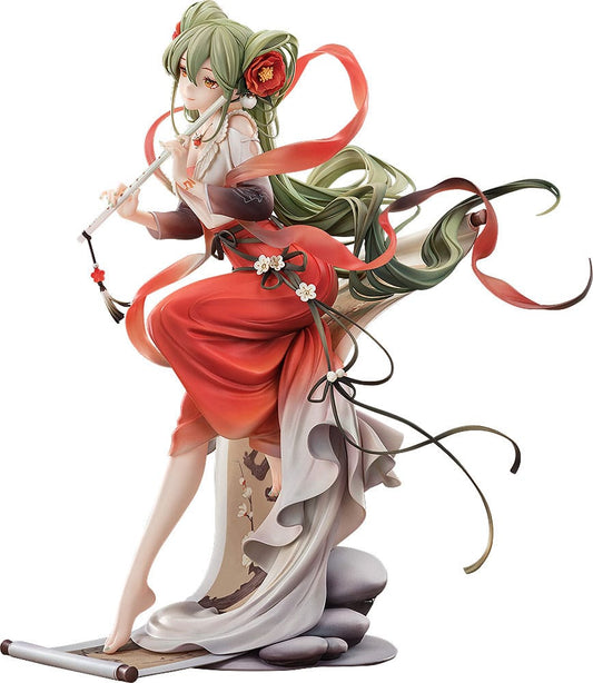Character Vocal Series 01: Hatsune Miku PVC Statue 1/7 Hatsune Miku: Meihua Sannong Ver. 24 cm Image 1