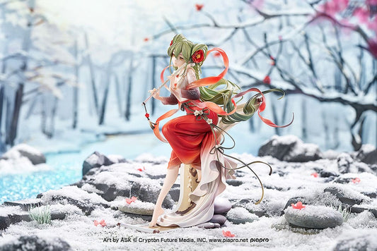 Character Vocal Series 01: Hatsune Miku PVC Statue 1/7 Hatsune Miku: Meihua Sannong Ver. 24 cm Image 2