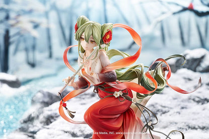 Character Vocal Series 01: Hatsune Miku PVC Statue 1/7 Hatsune Miku: Meihua Sannong Ver. 24 cm Image 4