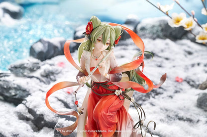 Character Vocal Series 01: Hatsune Miku PVC Statue 1/7 Hatsune Miku: Meihua Sannong Ver. 24 cm Image 5