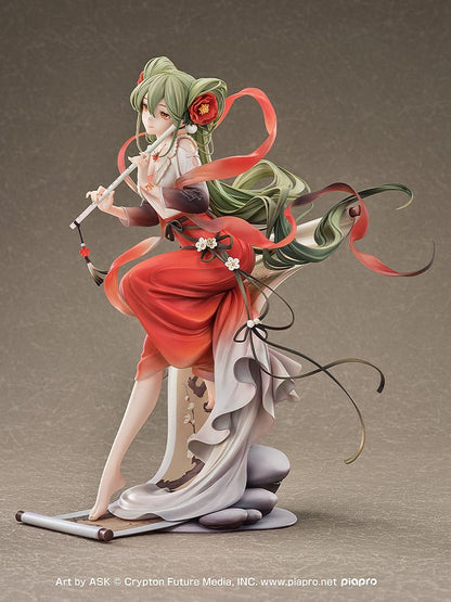 Character Vocal Series 01: Hatsune Miku PVC Statue 1/7 Hatsune Miku: Meihua Sannong Ver. 24 cm Image 6