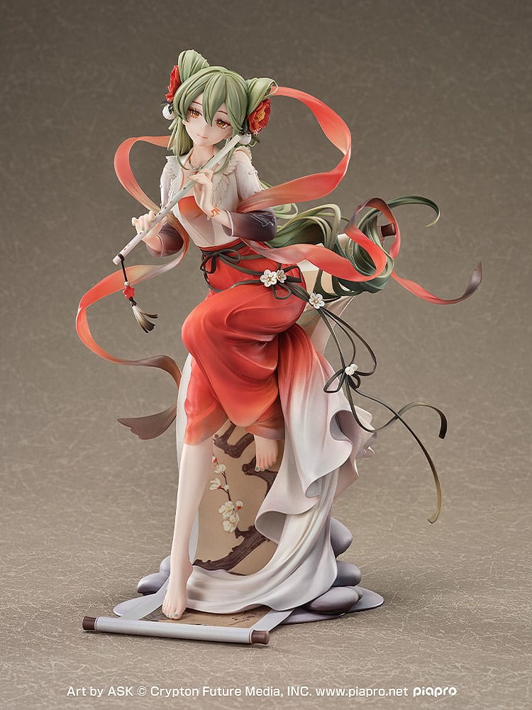 Character Vocal Series 01: Hatsune Miku PVC Statue 1/7 Hatsune Miku: Meihua Sannong Ver. 24 cm Image 7