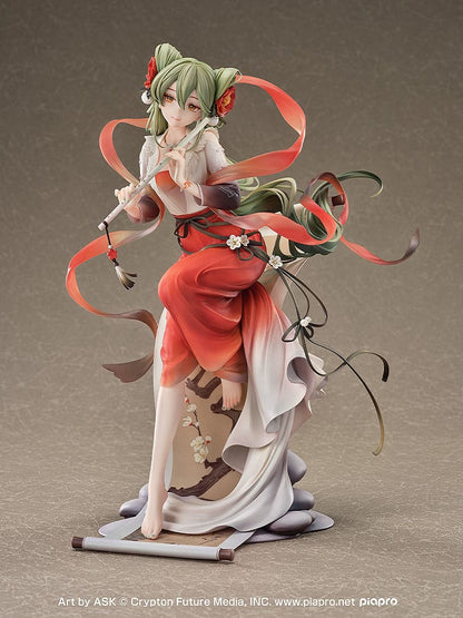 Character Vocal Series 01: Hatsune Miku PVC Statue 1/7 Hatsune Miku: Meihua Sannong Ver. 24 cm Image 7