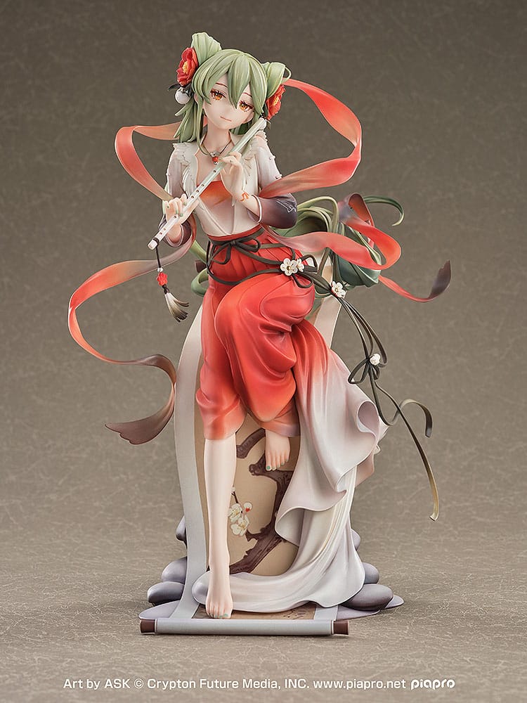 Character Vocal Series 01: Hatsune Miku PVC Statue 1/7 Hatsune Miku: Meihua Sannong Ver. 24 cm Image 8