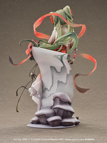 Character Vocal Series 01: Hatsune Miku PVC Statue 1/7 Hatsune Miku: Meihua Sannong Ver. 24 cm Image 9