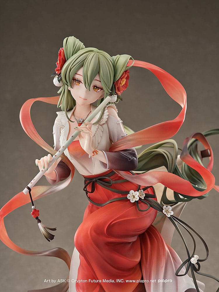 Character Vocal Series 01: Hatsune Miku PVC Statue 1/7 Hatsune Miku: Meihua Sannong Ver. 24 cm Image 10