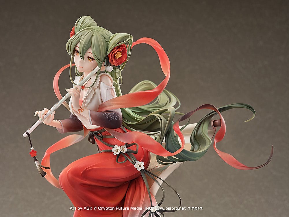 Character Vocal Series 01: Hatsune Miku PVC Statue 1/7 Hatsune Miku: Meihua Sannong Ver. 24 cm Image 11