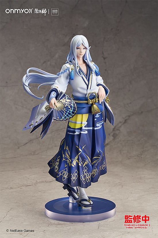 Onmyoji PVC Statue 1/7 Seimei: Lunar Corona Ver. 24 cm Image 2