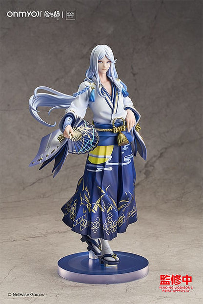 Onmyoji PVC Statue 1/7 Seimei: Lunar Corona Ver. 24 cm Image 2