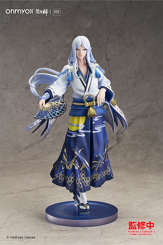 Onmyoji PVC Statue 1/7 Seimei: Lunar Corona Ver. 24 cm Image 3