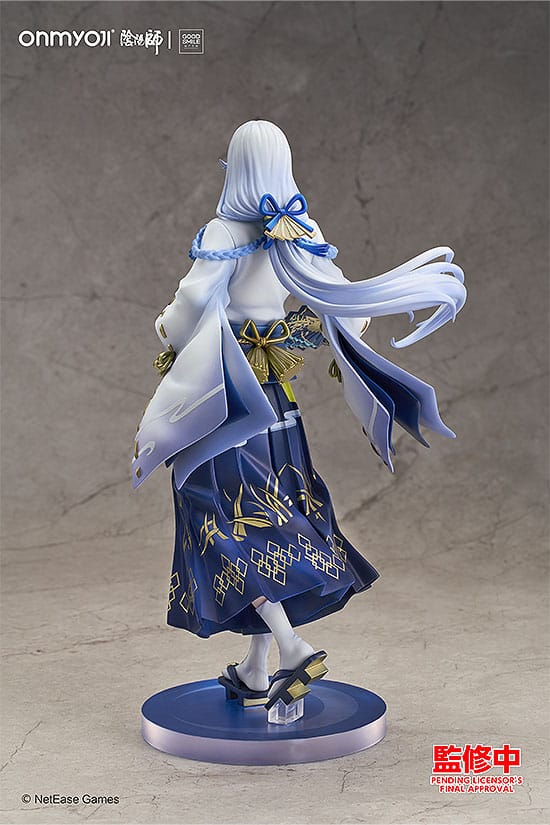 Onmyoji PVC Statue 1/7 Seimei: Lunar Corona Ver. 24 cm Image 4