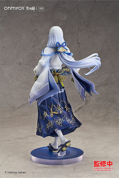 Onmyoji PVC Statue 1/7 Seimei: Lunar Corona Ver. 24 cm Image 4