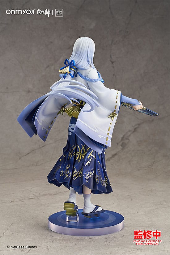 Onmyoji PVC Statue 1/7 Seimei: Lunar Corona Ver. 24 cm Image 5