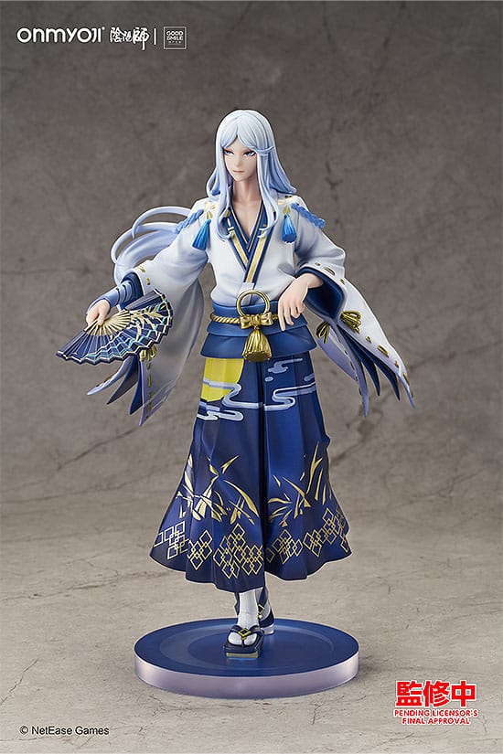 Onmyoji PVC Statue 1/7 Seimei: Lunar Corona Ver. 24 cm Image 6