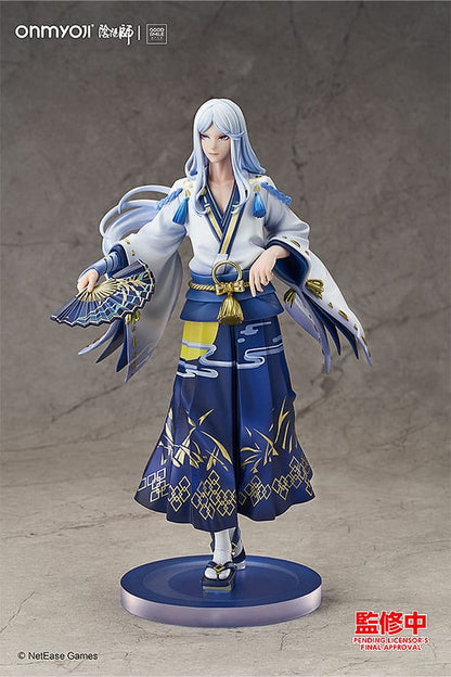 Onmyoji PVC Statue 1/7 Seimei: Lunar Corona Ver. 24 cm Image 6