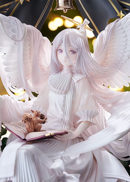 Illustration Revelation PVC Statue Bell of the Holy Night 30 cm Image 3