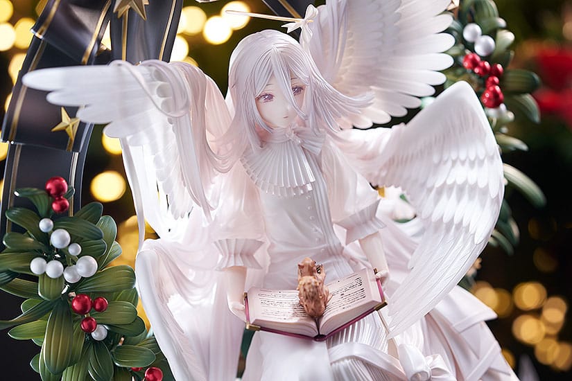 Illustration Revelation PVC Statue Bell of the Holy Night 30 cm Image 4