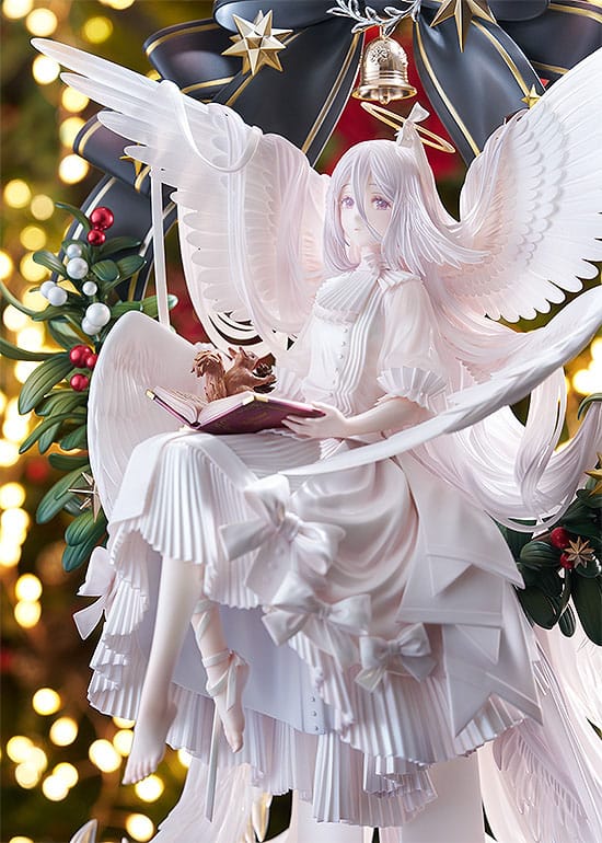 Illustration Revelation PVC Statue Bell of the Holy Night 30 cm Image 5