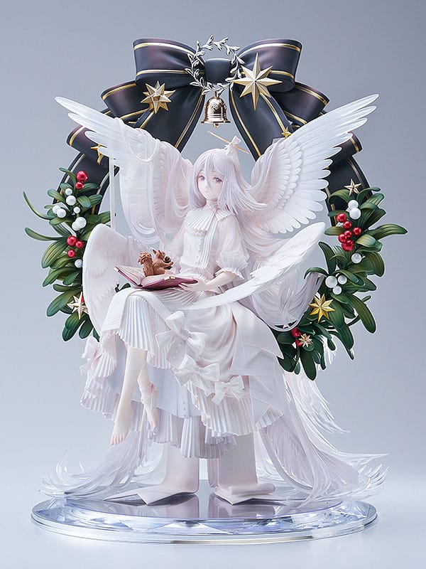 Illustration Revelation PVC Statue Bell of the Holy Night 30 cm Image 7