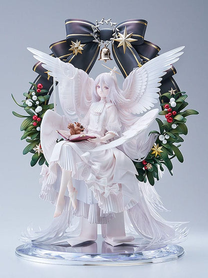 Illustration Revelation PVC Statue Bell of the Holy Night 30 cm Image 7