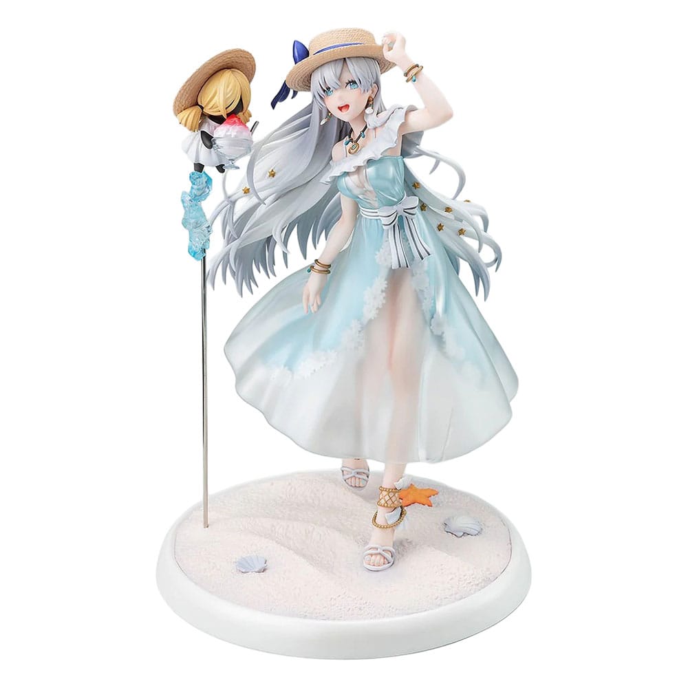 Fate/Grand Order PVC Statue 1/7 Anastasia & Viy (Archer) 24 cm Image 1