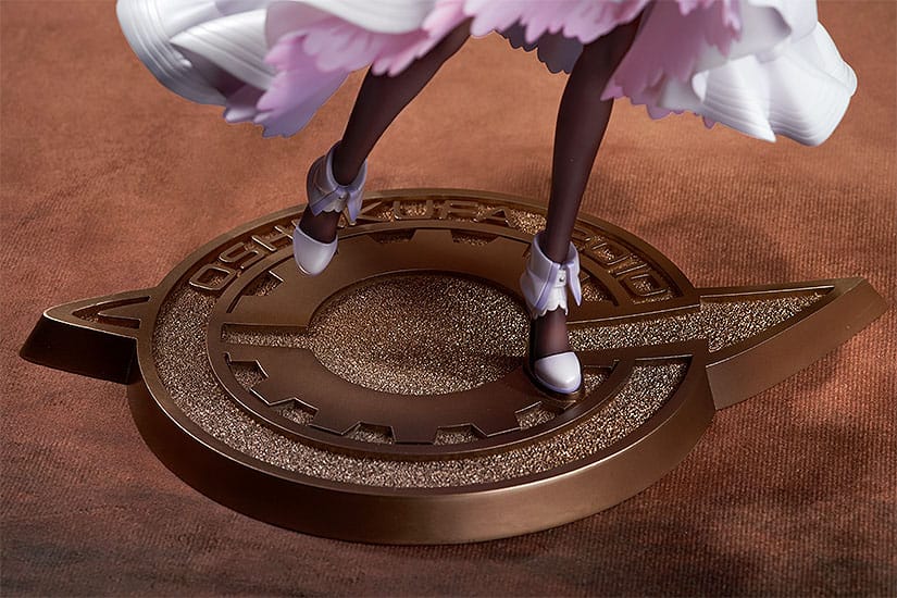 Steins Gate PVC Statue 1/7 Kurisu Makise: Wedding Dress Ver. 26 cm Image 7