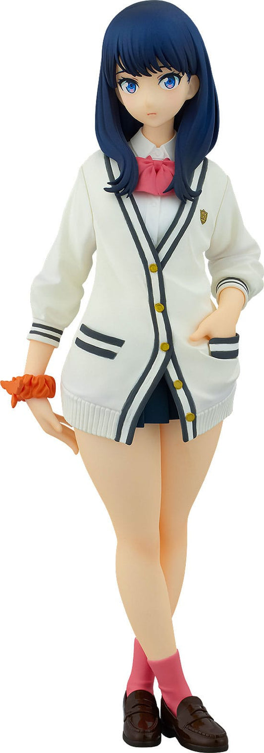 SSSS.Gridman Pop Up Parade PVC Statue Rikka Takarada 17 cm Image 1