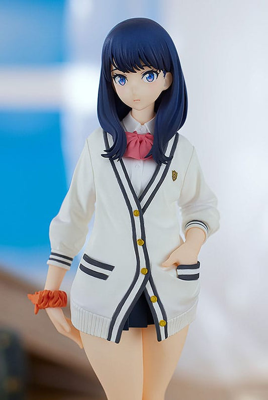 SSSS.Gridman Pop Up Parade PVC Statue Rikka Takarada 17 cm Image 2