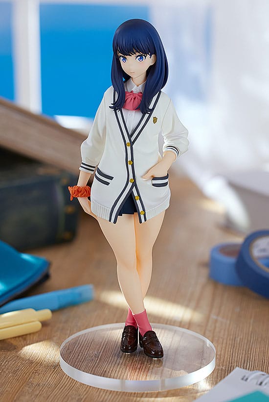 SSSS.Gridman Pop Up Parade PVC Statue Rikka Takarada 17 cm Image 3