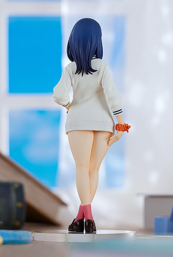 SSSS.Gridman Pop Up Parade PVC Statue Rikka Takarada 17 cm Image 4