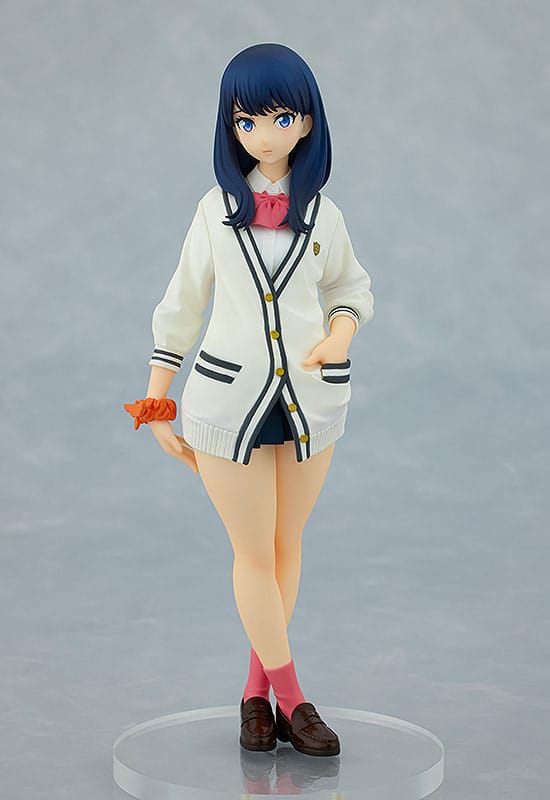 SSSS.Gridman Pop Up Parade PVC Statue Rikka Takarada 17 cm Image 5