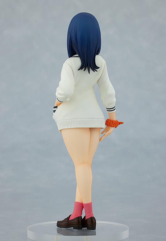 SSSS.Gridman Pop Up Parade PVC Statue Rikka Takarada 17 cm Image 6