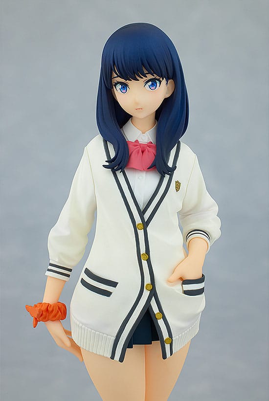 SSSS.Gridman Pop Up Parade PVC Statue Rikka Takarada 17 cm Image 7