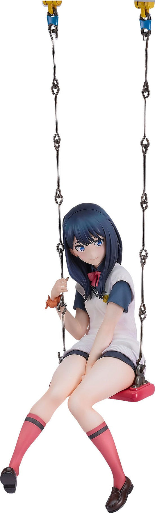 Gridman Universe PVC Statue 1/7 Rikka Takarada Wall Figure 17 cm Image 1