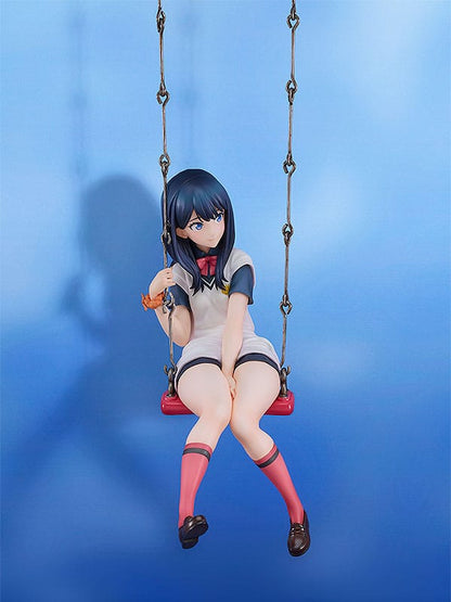 Gridman Universe PVC Statue 1/7 Rikka Takarada Wall Figure 17 cm Image 4