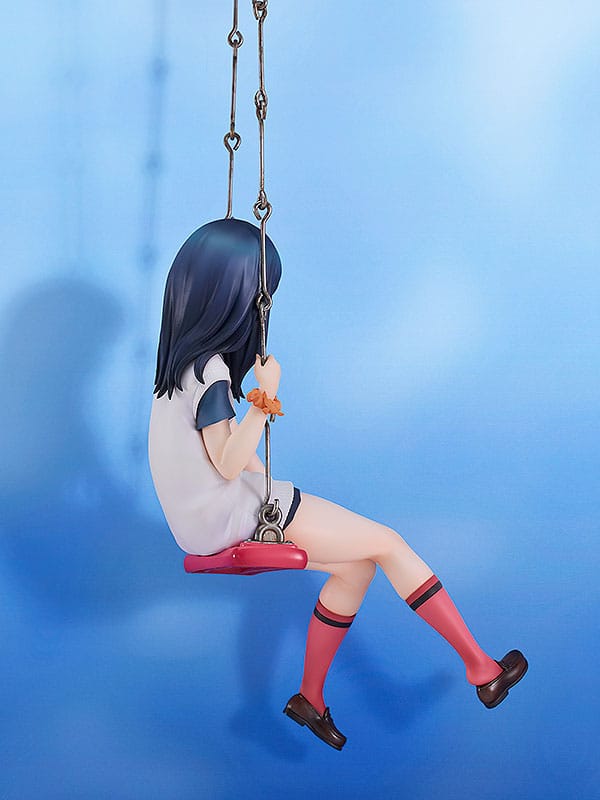 Gridman Universe PVC Statue 1/7 Rikka Takarada Wall Figure 17 cm Image 7