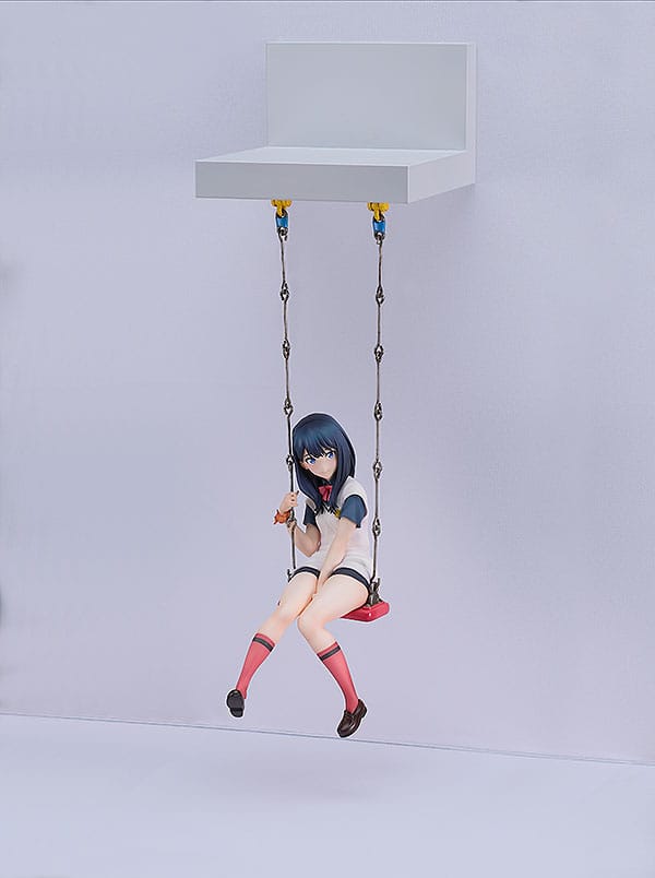 Gridman Universe PVC Statue 1/7 Rikka Takarada Wall Figure 17 cm Image 8