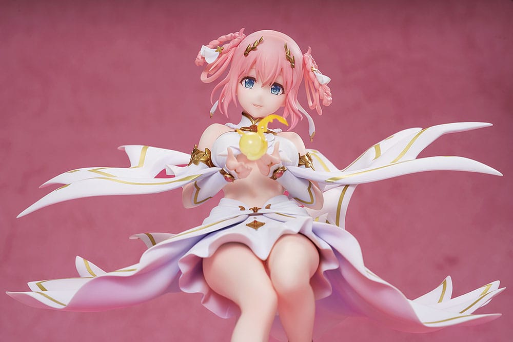 Princess Connect! Re:Dive PVC Statue 1/7 Yui (Ceremonial) 22 cm Image 4
