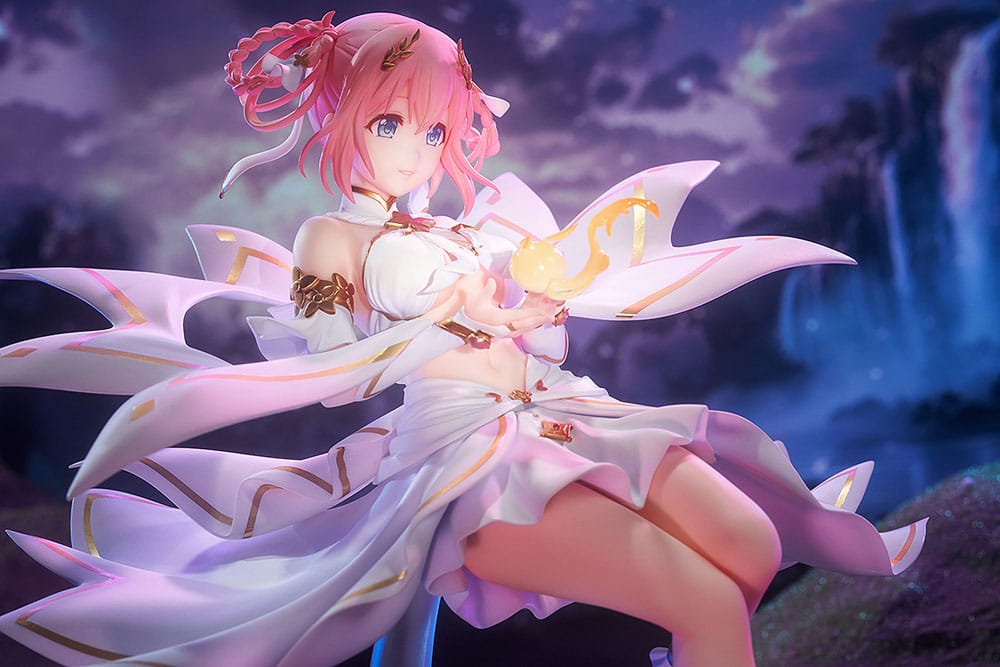 Princess Connect! Re:Dive PVC Statue 1/7 Yui (Ceremonial) 22 cm Image 5