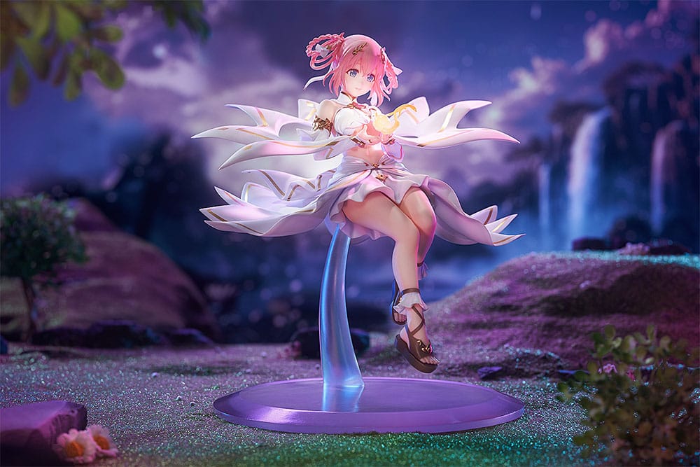 Princess Connect! Re:Dive PVC Statue 1/7 Yui (Ceremonial) 22 cm Image 6