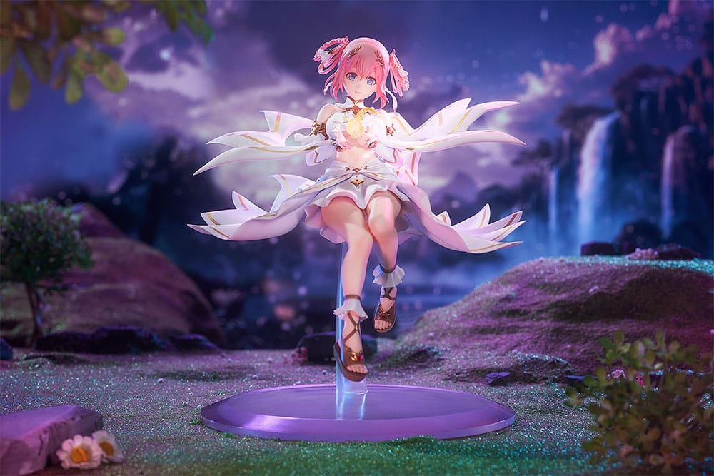 Princess Connect! Re:Dive PVC Statue 1/7 Yui (Ceremonial) 22 cm Image 7